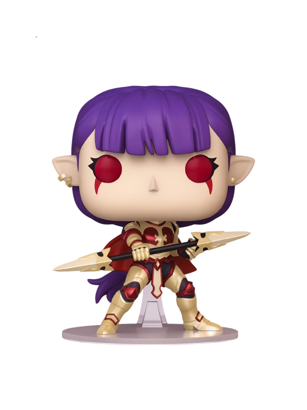 NYCC 2026 FUNKO POP! SOLO LEVELING ESIL RADIRU UNMASKED