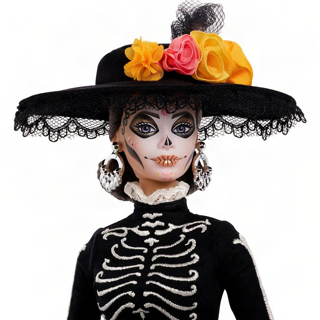 Barbie Signature Dia de Muertos Calavera Catrina Designer Doll 2026