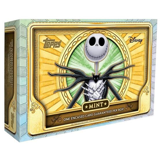 2026 Topps Disney Mint NYCC Box Set
