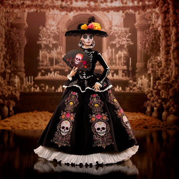 Barbie Signature Dia de Muertos Calavera Catrina Designer Doll 2026