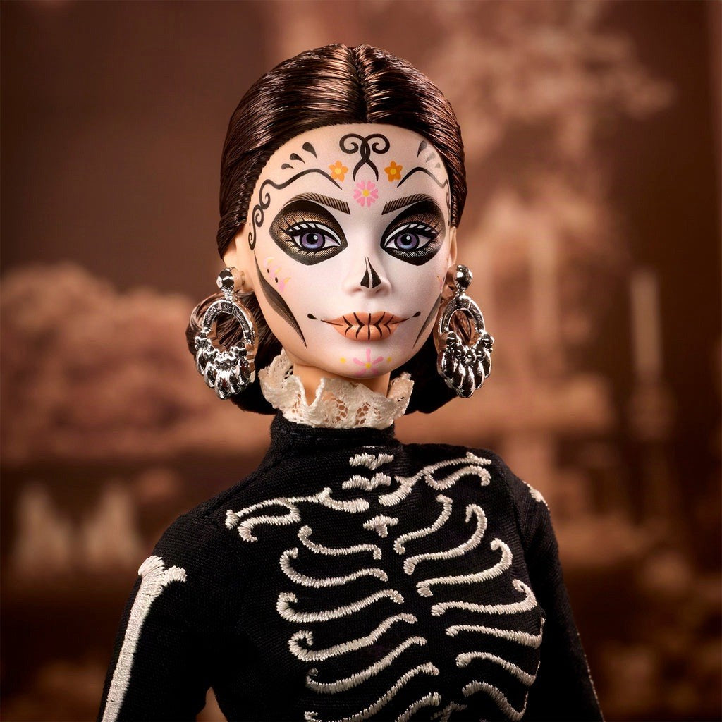 Barbie Signature Dia de Muertos Calavera Catrina Designer Doll 2026